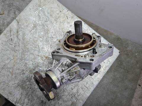 Foto 4ª: Caja Transfer Nissan Qashqai ACENTA 4X4 131CV 96KW [R9M] (2009)