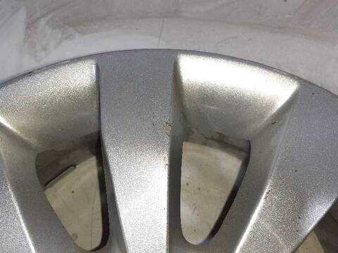 Foto 2ª: LLanta Chapa Mercedes Clase V 200 136CV 100KW (2014)