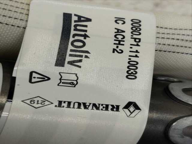 Foto 2ª: Airbag Cortina Delantero Derecho Renault Scenic ZEN 150CV 110KW IV [R9N A4] (2019)