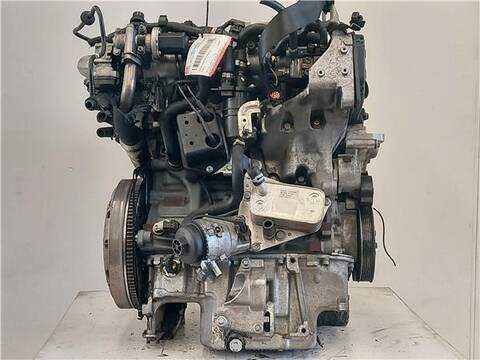 Foto 3ª: Motor Completo Opel Zafira 1.9 COSMO 150CV 110KW [Z 19 DTH] (2005)
