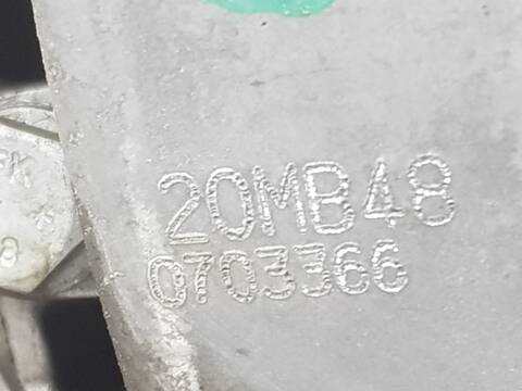 Foto 2ª: Caja Cambios Peugeot 5008 ALLURE