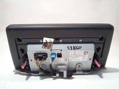 Foto 4ª: Pantalla Multifuncion Lexus NX 300H 2WD 155CV 114KW [2AR] (2020)