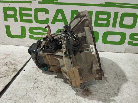 Foto 3ª: Caja Cambios Nissan Micra 1.2 CAT 80CV 59KW [CR12DE] (2006)