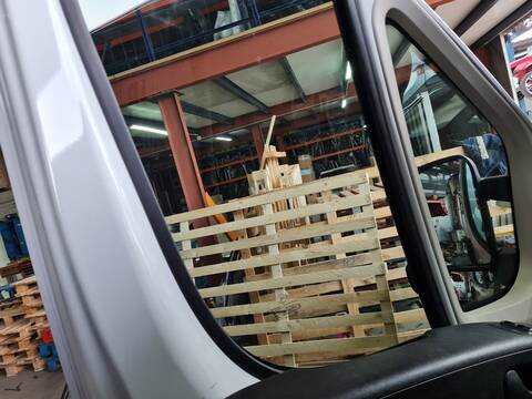 Elevalunas Eléctrico Delantero Izquierdo Peugeot Boxer 333 L2H1 PRO BLUEHDI 120 START STOP 120CV 88KW FURGON