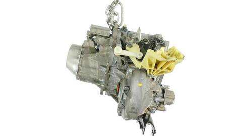 Foto 2ª: Caja Cambios Citroen C4 1.2 THP 110CV CACTUS [HNZ (EB2DT)] (2014)