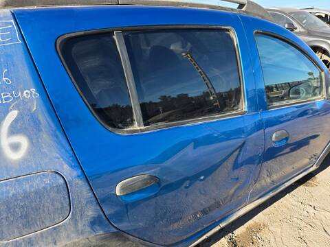 Luna Trasera Derecha Dacia Sandero STEPWAY AMBIANCE 90CV 66KW