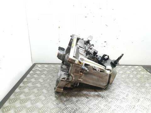 Foto 1ª: Caja Cambios Peugeot 206 KFW (2009)