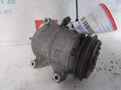 Compresor Aire Acondicionado Nissan Navara 2.5 DI 133CV 98KW PICK UP D22)