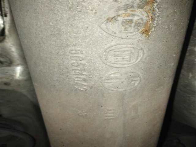 Foto 3ª: Tubo de Escape Alfa Romeo Mito JUNIOR 79CV 58KW [955A1000] (2009)