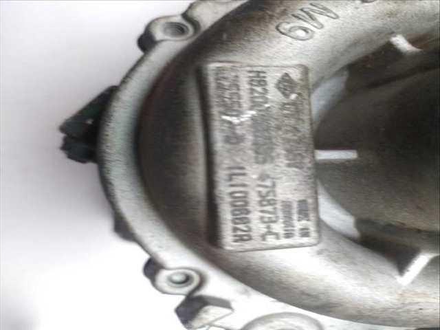 Foto 2ª: Turbocompresor Renault Megane 1.9 DCI (2001)
