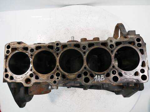 Foto 2ª: Bloque Motor Volkswagen Transporter 75 CV 55KW [AJA] (2000)