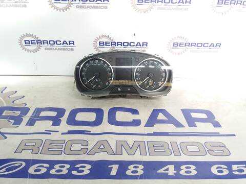 Cuadro de Instrumentos Skoda Spaceback 1.6 TDI 90CV 66KW
