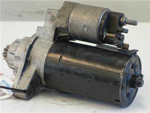 Foto 2ª: Motor de Arranque Volkswagen Touareg 2.5 TDI R5 174CV 128KW [BAC] (2005)