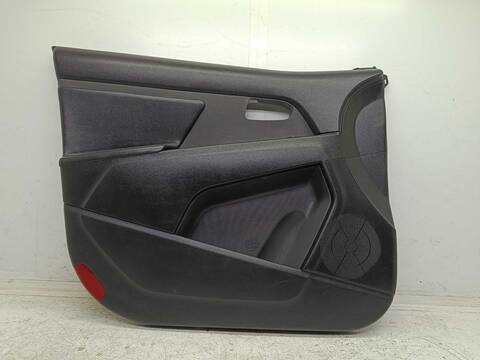 Tapizados Cartoneras Kia Sportage BUSINESS 2WD 116CV 85KW