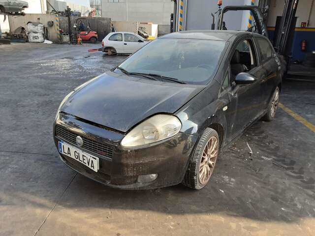 Mangueta Delantera Derecha Fiat Grande Punto 1.9 JTD 130CV