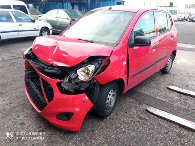 Mangueta Delantera Izquierda Hyundai i10 1.1