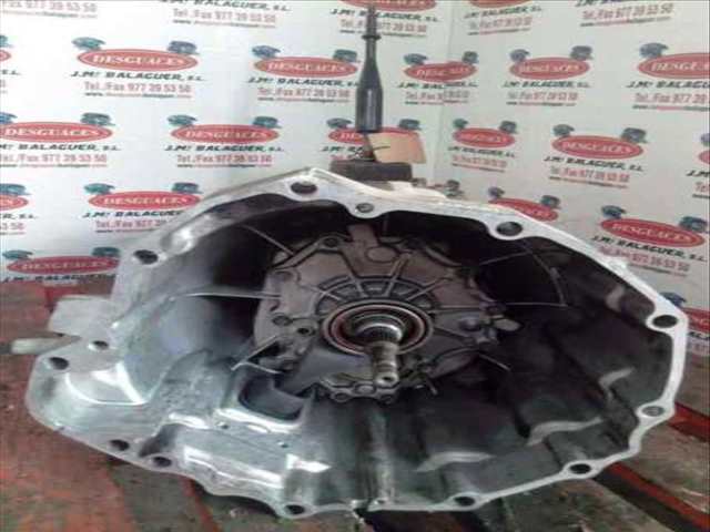 Foto 2ª: Caja Cambios Nissan Pathfinder 2.5 DCI DIESEL CAT 174CV
