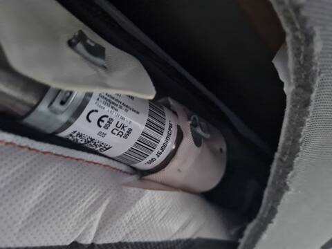 Airbag Cortina Delantero Izquierdo Audi A1 ADVANCE 95CV