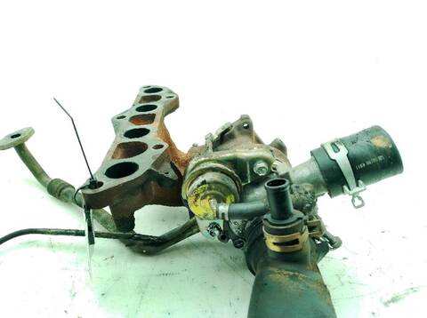 Turbocompresor Toyota Yaris VERSION INDEFINIDA