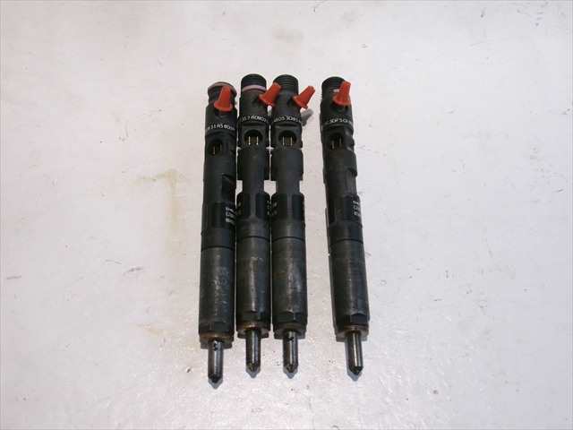 Inyectores Renault Scenic 1.5 DCI 2003-2009