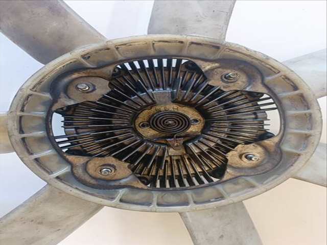 Foto 2ª: Ventilador Viscoso Motor Nissan Pathfinder 2.5 DCI CHROME 171CV (2005)
