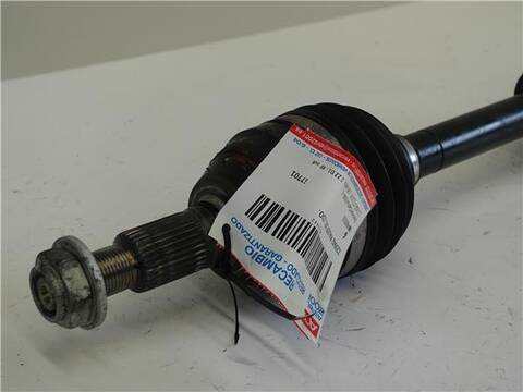Foto 2ª: Transmision Delantera Izquierda Chevrolet Captiva 2.2 VCDI LT 184CV 135KW [Z 22 D1] (2012)