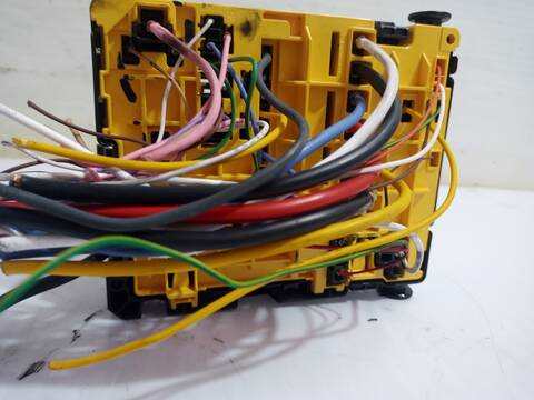 Foto 2ª: Caja Reles Fusibles Opel Grandland OPEL 2020 131CV 96KW (2021)