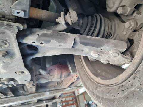 Brazo Suspension Delantero Izquierdo Citroen C4 EXCLUSIVE PICASSO 116CV 85KW