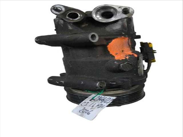 Compresor Aire Acondicionado Citroen C3 1.4 HDI