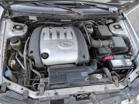 Motor Completo Kia Shuma S6D