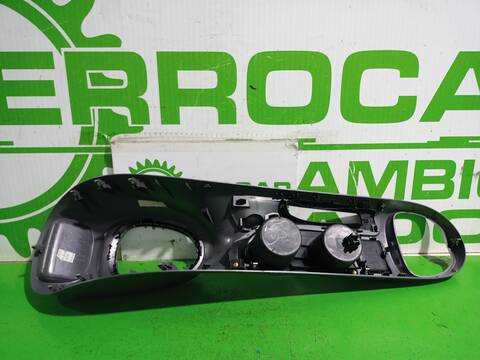 Foto 2ª: Consola Central Nissan Juke ACENTA 117CV 86KW [HR16DE] (2012)