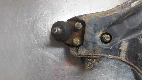 Foto 3ª: Brazo Suspension Delantero Izquierdo Mitsubishi Montero 3.2 DI-D ALL-FOUR 5-PTAS.) 160CV 118KW [D 4M41] (2006)