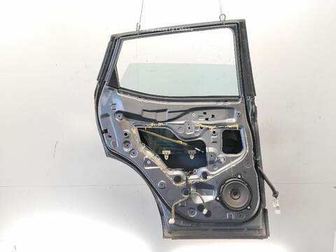 Foto 3ª: Puerta Trasera Izquierda Nissan Qashqai 1.5 DCI [K9K 636] (2013)