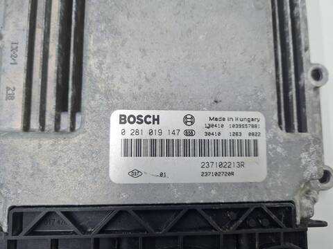 Foto 2ª: Centralita Motor ECU Renault Clio AUTHENTIQUE 75CV 55KW [K9K C6] (2013)
