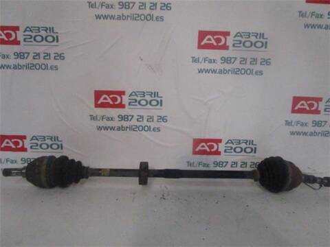 Transmision Delantera Derecha Opel Astra 1.8 16V 116CV 85KW