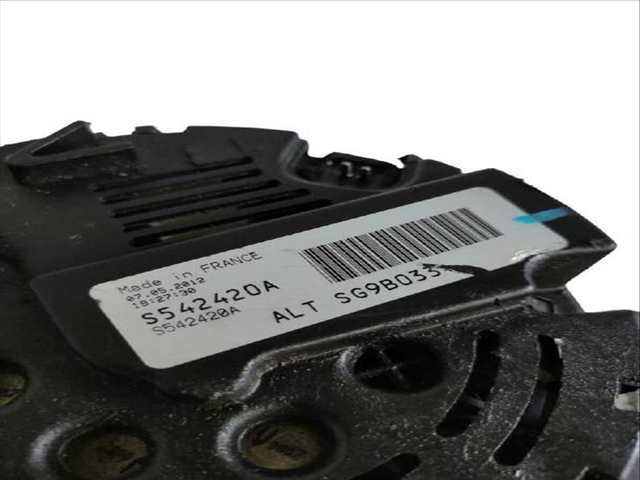 Foto 3ª: Alternador Renault Espace 2.0 16V JE0N JE0L JE02) (1996)