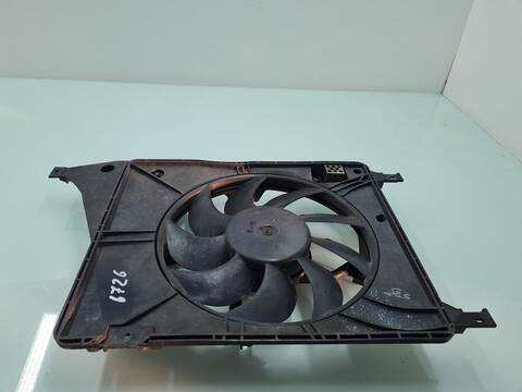 Foto 1ª: Electroventilador Nissan Qashqai ACENTA 4X4 131CV 96KW [R9M] (2009)