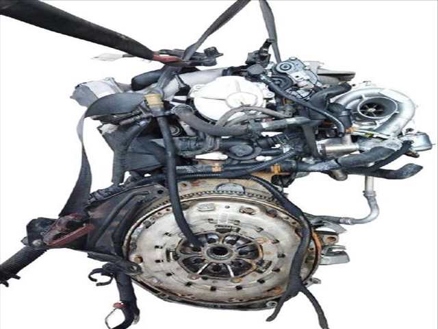Foto 3ª: Motor Completo Renault Laguna 1.9 DCI BG1A BG1V) (2001)