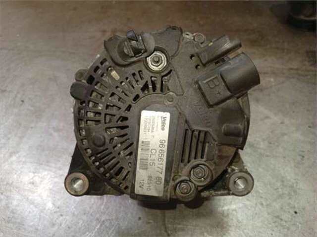 Foto 3ª: Alternador Peugeot 308 1.6 PREMIUM [1.6 LTR. - 80 KW HDI FAP CAT (9HZ - DV6TED4)]