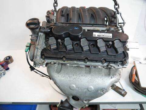 Foto 3ª: Motor Completo Volkswagen New Beetle 150CV 110KW [BPR] (2008)