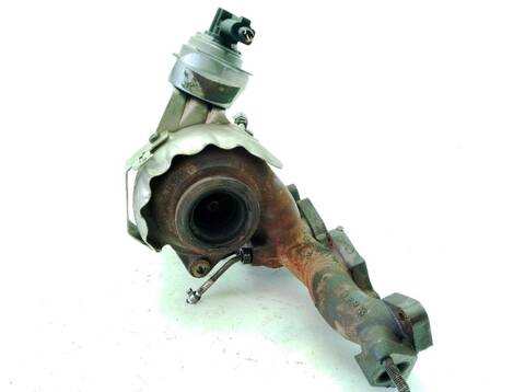 Foto 3ª: Turbocompresor Seat Leon 2.0 TDI (2005)