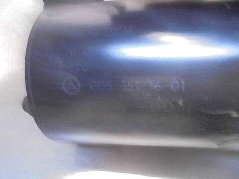 Foto 3ª: Motor de Arranque Mercedes Clase A 140 170 CDI 168.009) 95CV 70KW [668942] (2003)