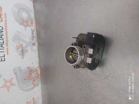 Foto 1ª: Caja Mariposa Citroen C3 1.6 16V SX PLUS 109CV 80KW (2002)