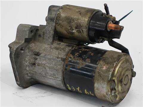 Foto 2ª: Motor de Arranque Renault Clio 1.5 DCI BR17 CR17) 86CV 63KW [D/ K9K T7] (2006)