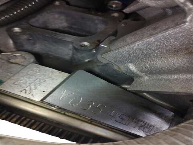 Motor Completo Nissan Murano 3.5 4X4 234CV