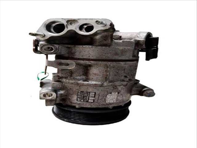 Foto 2ª: Compresor Aire Acondicionado Peugeot 208 1.2 PURETECH 100 (2019)