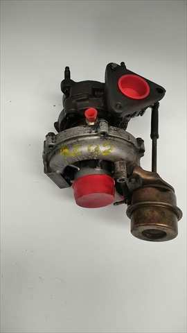 Foto 4ª: Turbocompresor Volkswagen Polo 1.4 TDI [AMF] (2004)
