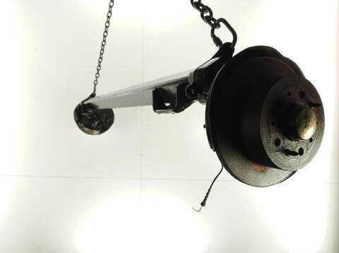Foto 3ª: Puente Trasero Fiat Ducato 115 MULTIJET 2 0 D (2006)