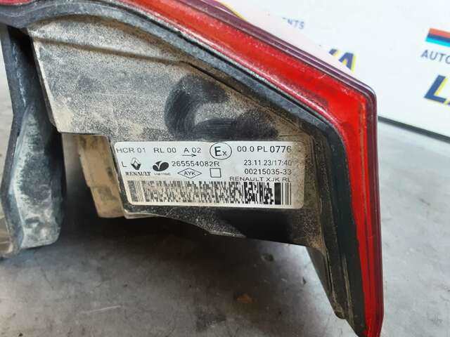 Foto 2ª: Piloto Trasero Izquierdo Renault Express 1.5 DCI 95CV 0CV F6/K6 DESDE 04/2021) [K9K 846] (2024)