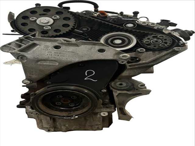 Foto 2ª: Motor Completo Audi A3 CFF 140 CV 103KW [CFFB]